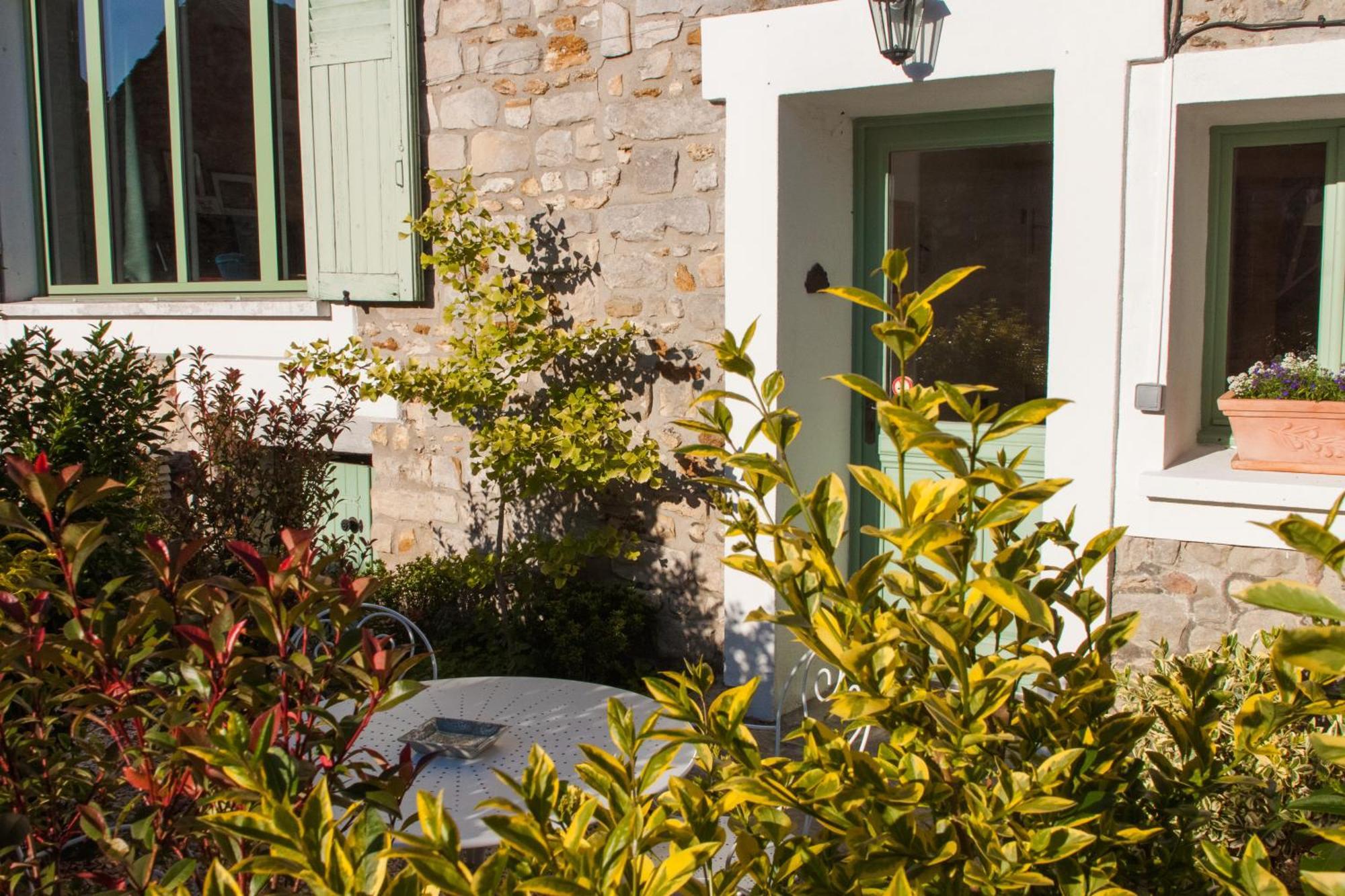 Gites Isatis Arbonne Exterior photo